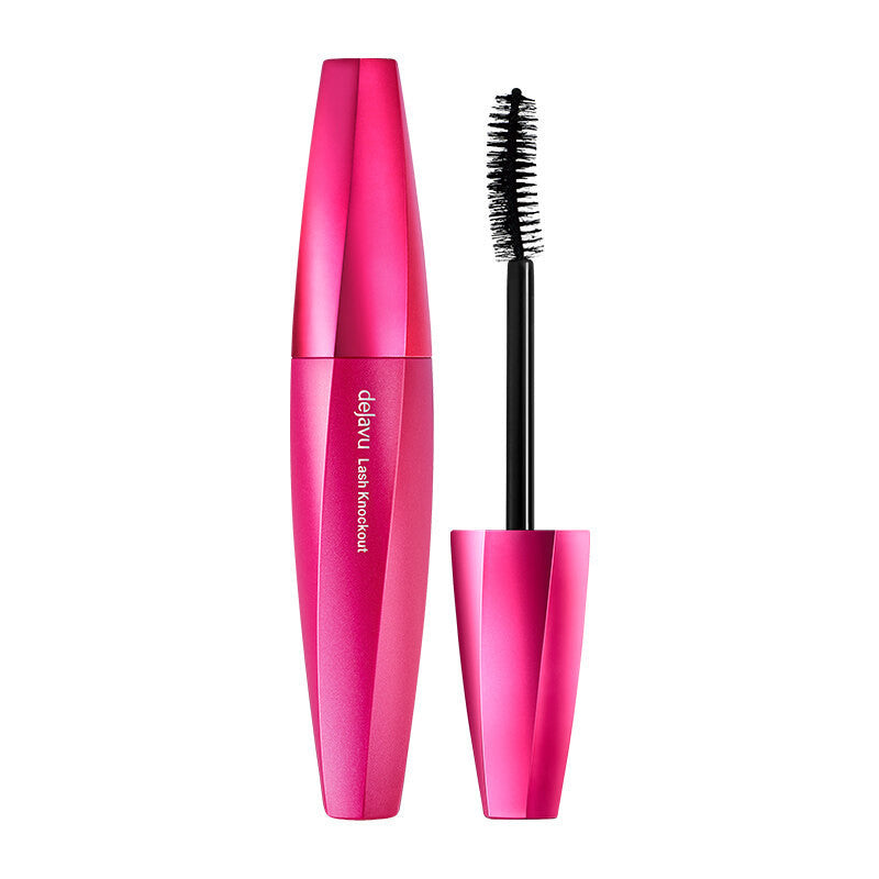 Dejavu Liquid False Eyelashes Lash Knockout Extra Volume E1 (Black)