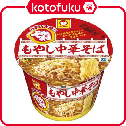 Toyo Suisan Maruchan Dekamaru Bean Sprouts Chinese Noodles