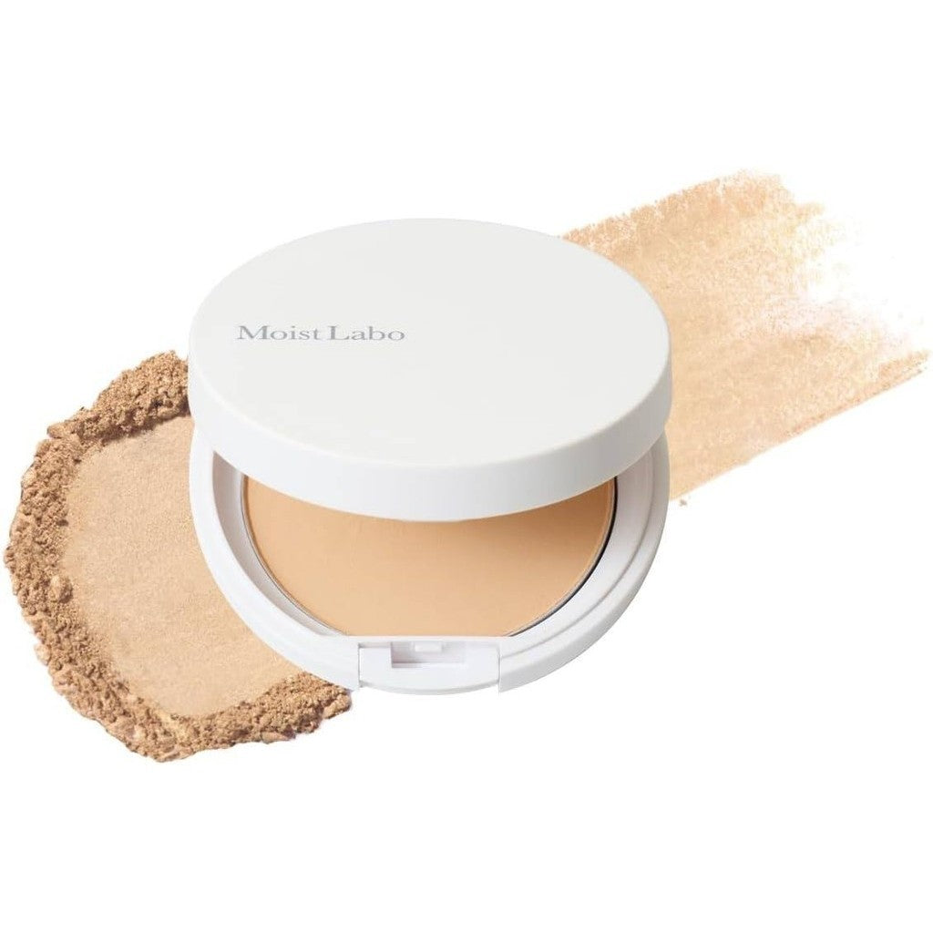 Meishoku Moist Labo Powderless Fit Foundation - 01 Light Ochre / 02 Natural Ochre (68g)