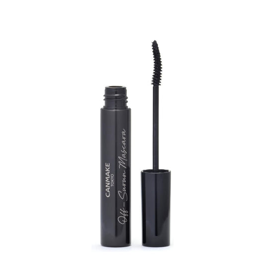 Ida Laboratories CANMAKE Off Surun Mascara - Black (7g)