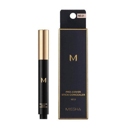 Missha M Pro Cover Stick Concealer No.21