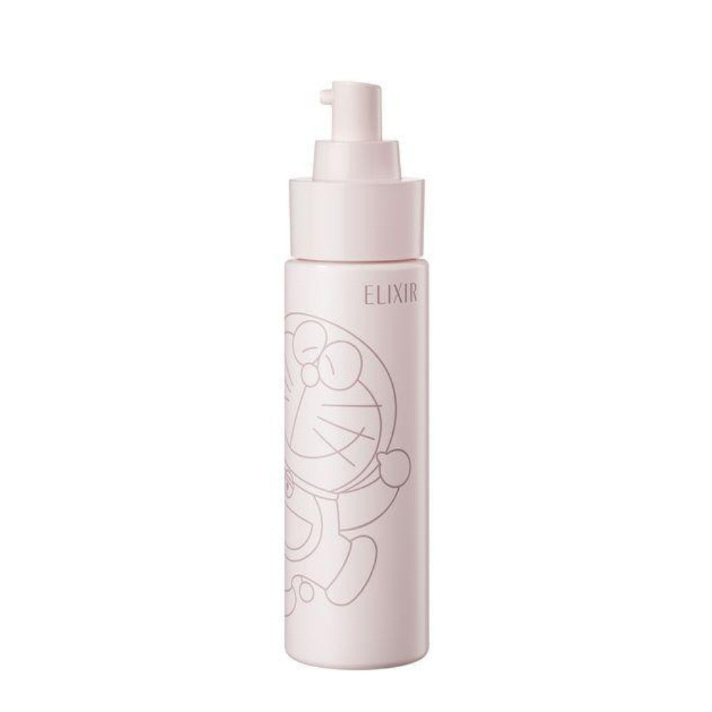 Shiseido Elixir White Clear Lotion Set T II BR Doraemon (Bottle 170ml/Refill 150ml) / Emulsion Set T II BR (Bottle 130ml