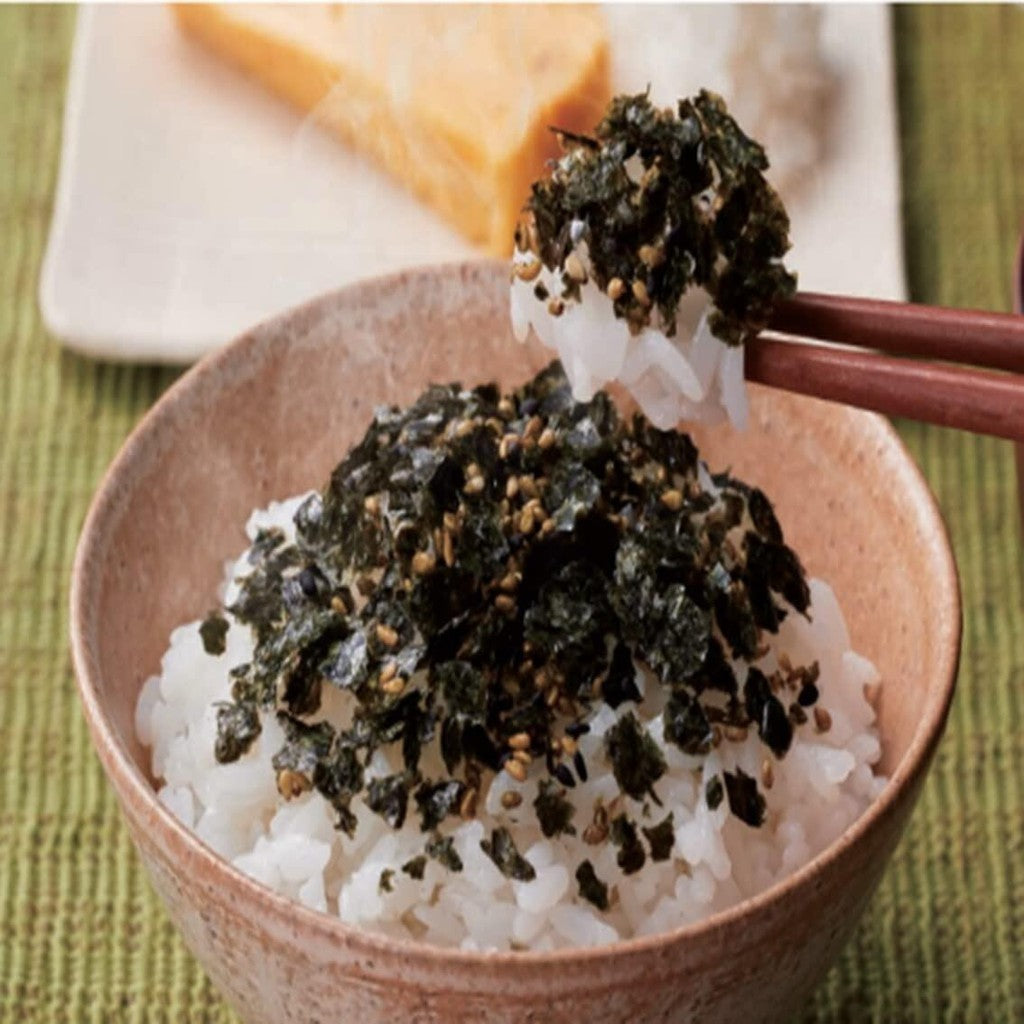 Hagoromo Foods Tenkamuten Furikake Rice Seasoning Series