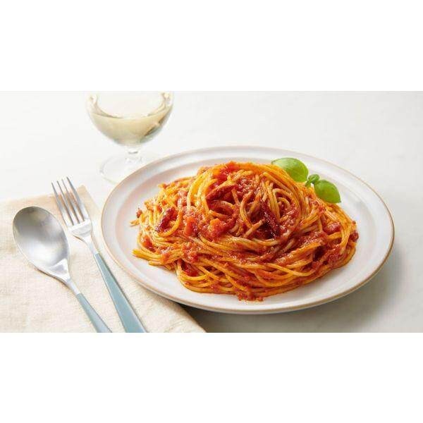 Somi Haconeze Excellent Creamy Bolognese with Sautéed Ground Beef and Herbs 110g / Excellent Arabiata Sauce 115g