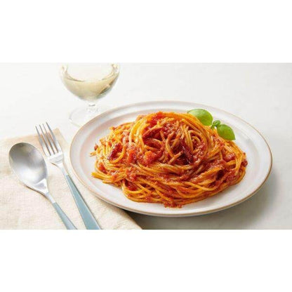 Somi Haconeze Excellent Creamy Bolognese with Sautéed Ground Beef and Herbs 110g / Excellent Arabiata Sauce 115g
