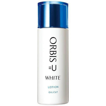 Orbis Orbis U White Lotion Bottle 180ml / Refill 180ml