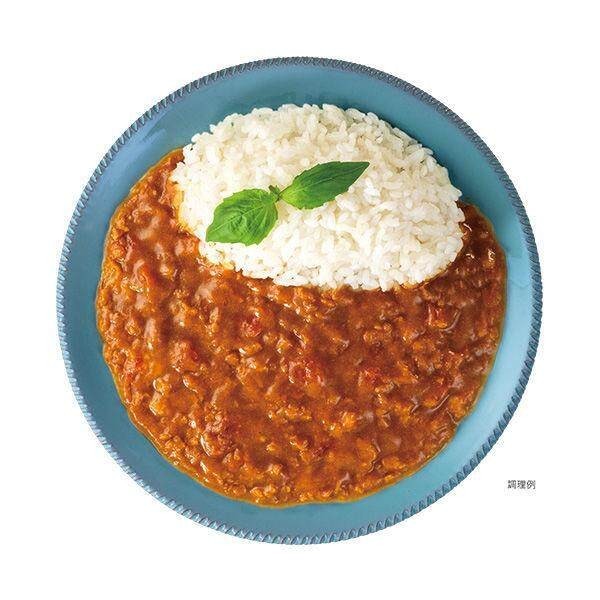Otsuka My Size 100kcal Medium Spicy Keema Curry / Minced Chicken Lemon Rice Bowl / Spicy Taco Rice Mix (100g; 1 serving)