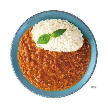 Otsuka My Size 100kcal Medium Spicy Keema Curry / Minced Chicken Lemon Rice Bowl / Spicy Taco Rice Mix (100g; 1 serving)