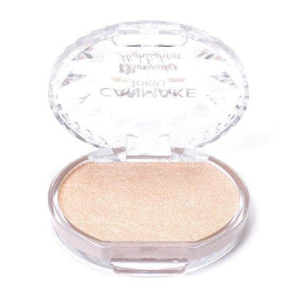 Ida Laboratories CANMAKE Munyutto Highlighter (3.8g) - 01 Moonlight Gem / 02 Rose Quartz