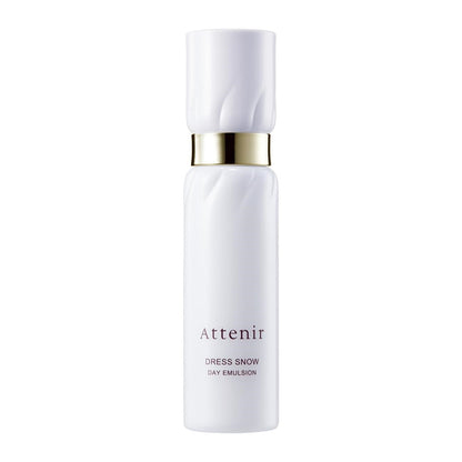 Attenir Dress Snow Day Emulsion & Facial Wash