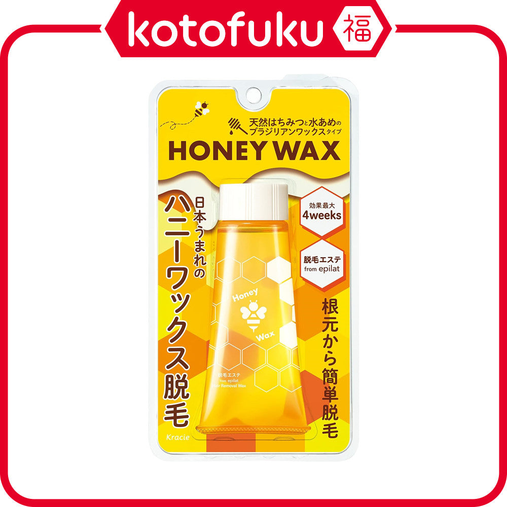 Epilat Hair Removal Honey Wax (140g + 20 sheets)