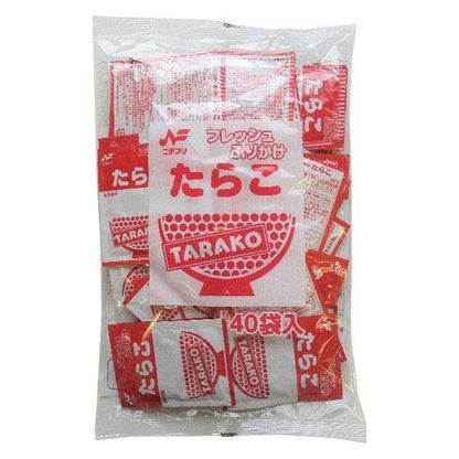 Nichifuri Large Volume Fresh Furikake Seasoning