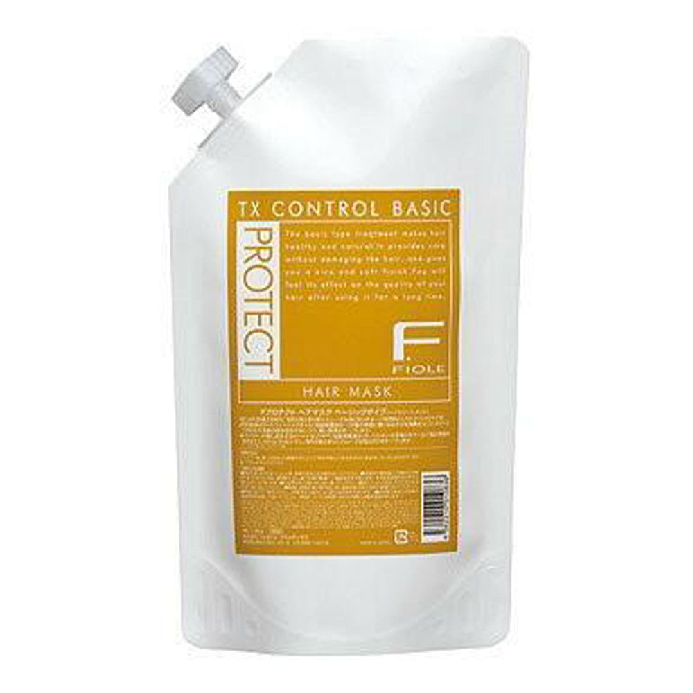 Fiore F Protect Hair Mask - Basic Type / Rich Type (200g / 1000g / 1000g Refill)