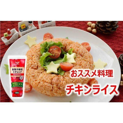 Haguruma Sugar Free Tomato Ketchup 285g