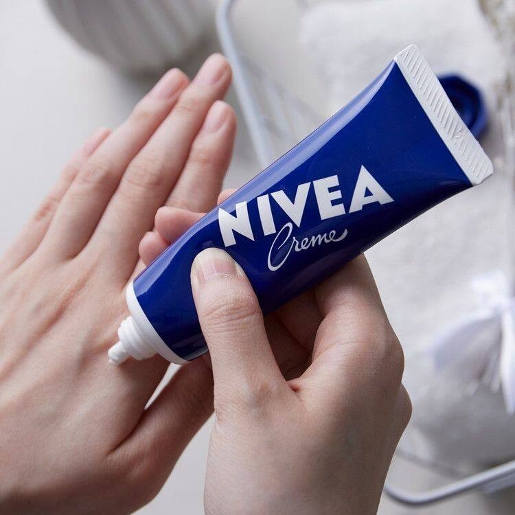 Nivea Creme Moisturizer (50g / 169g)