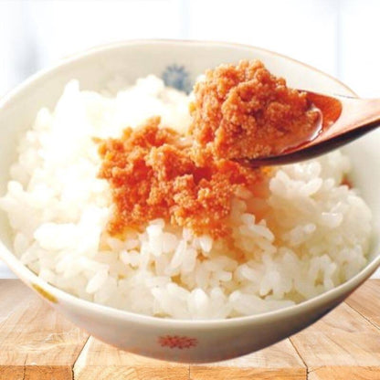 Fukuya Canned Mentaiko Spicy Cod Roe in Oil (85g)