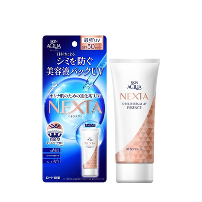 Rohto Skin Aqua Nexta Shield Serum UV Essence (70mL)