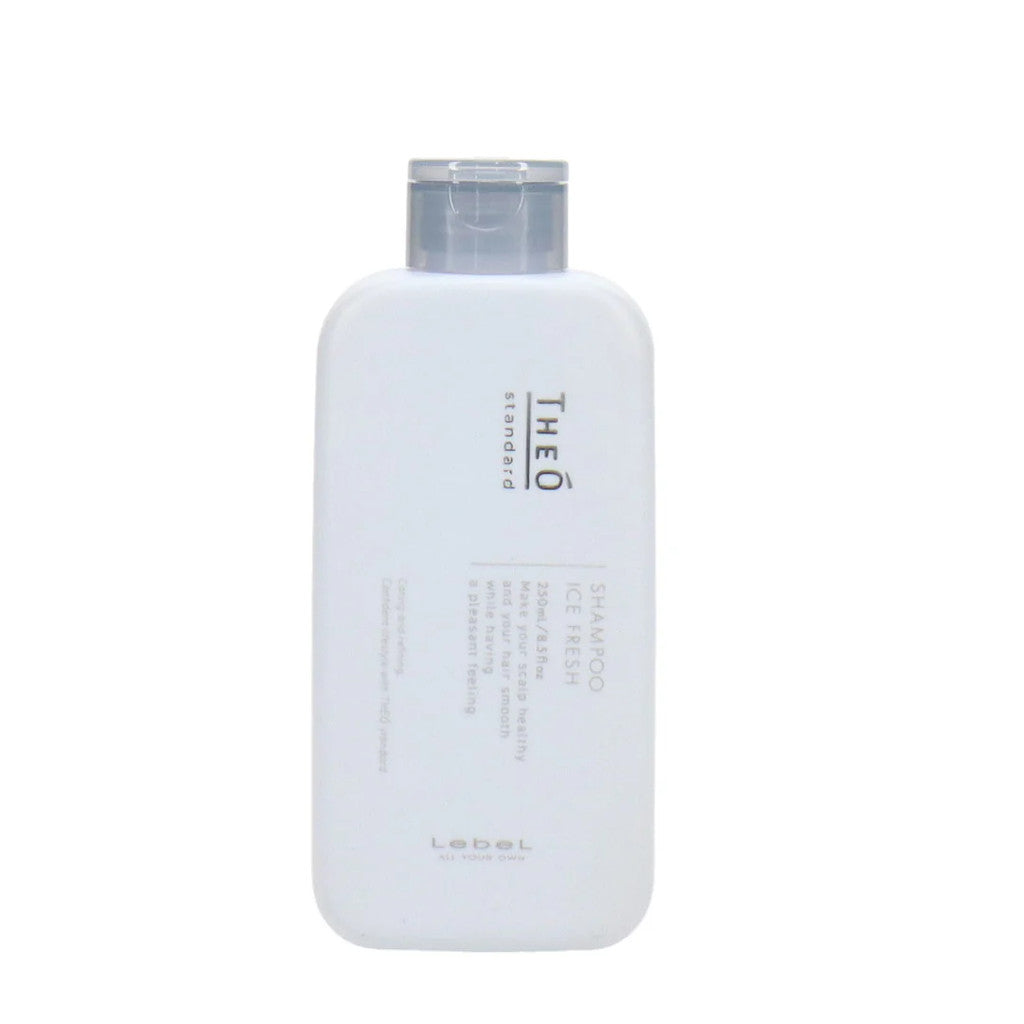 LebeL Theo Standard Ice Fresh Shampoo (250mL / 500mL Refill / 1000mL Refill)