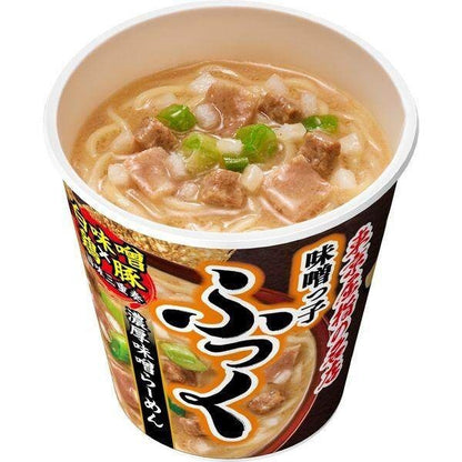 Nissin Foods Misokko Fukku Miso Ramen