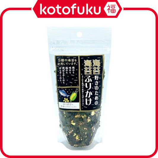 Tsuho Furikake Seaweed Furikake for Nori Lovers 30g