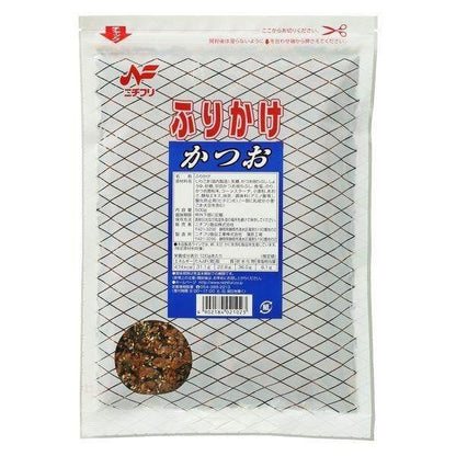 Nichihuri Nori Egg / Bonito / Cod Roe / Salmon Furikake Seasoning 500g