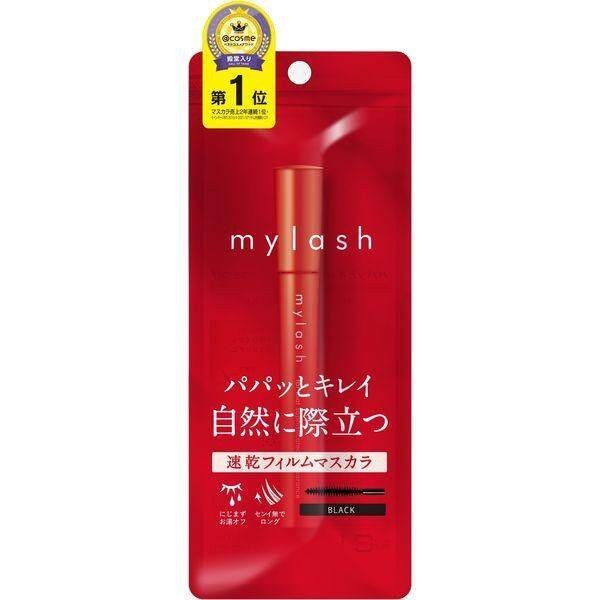 Opera My Lash Mascara Advanced 01 Jet Black