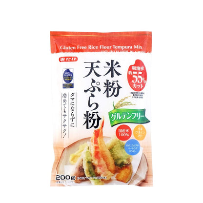 Mitake Rice Flour for Tempura (200g)