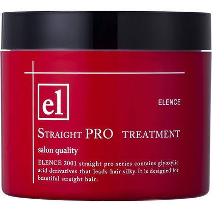 Marna Elence 2001 Straight Pro Shampoo & Treatment