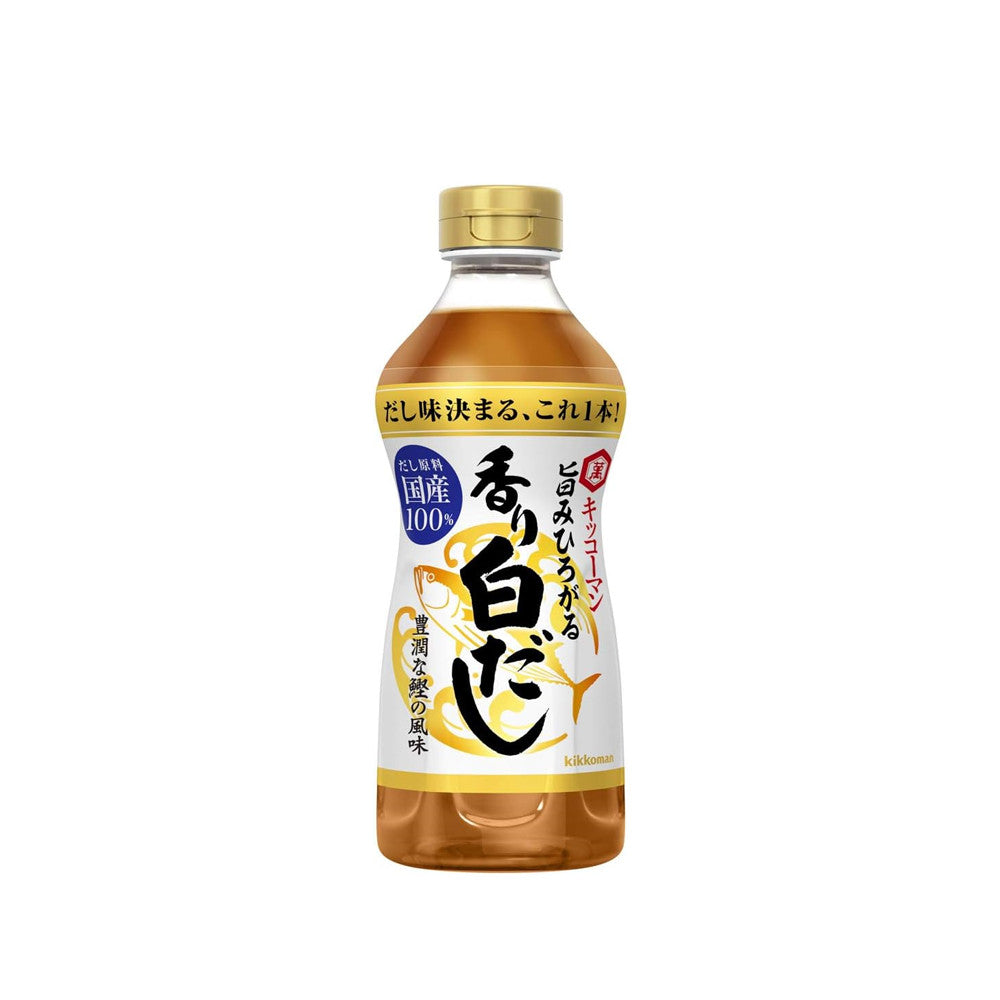 Kikkoman Shirodashi Soup Stock (500mL)