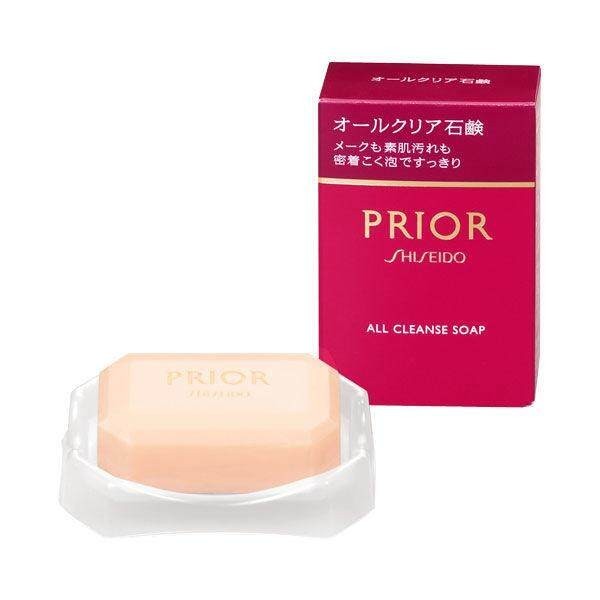 Shiseido Prior All Clear Soap 100g