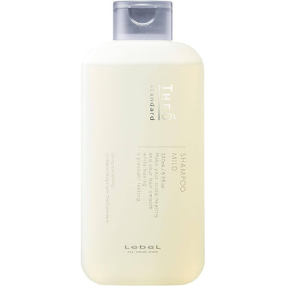 LebeL Theo Standard Shampoo －Vitalize / Mild (250mL / 500mL Refill / 1000mL Refill)