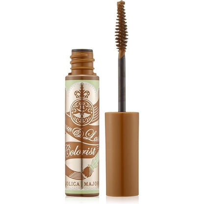 Shiseido Majolica Majorca Brow & Lash Colorist Mascara - BR333 Vanilla Brown (4.5g)