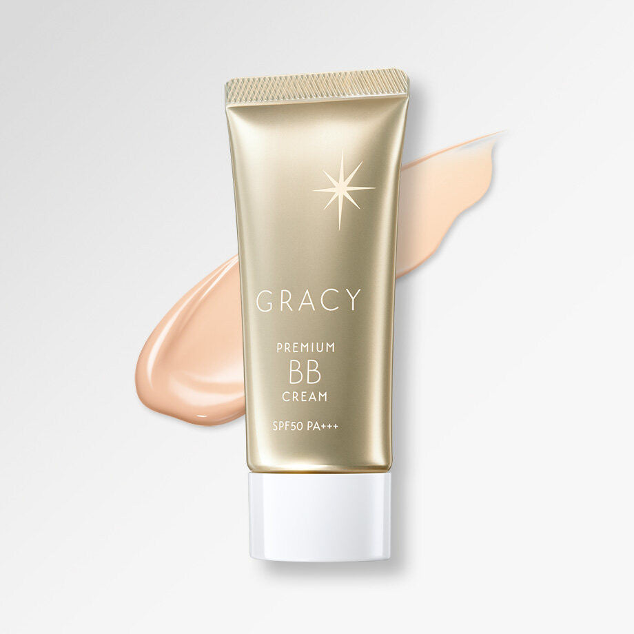 Shiseido Integrate Gracy Premium BB Cream SPF50 / PA+++ 1 Light ( Light Skin Tone ) / 2 Natural ( Natural Skin Tone ) 35