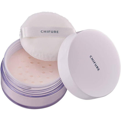 Chifure Loose Powder - N1 Lucent / N2 Pearly Lucent (20g)