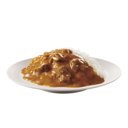 S&B European Dish Aged Demiglace Beef Curry / Caramelized Butter Beef Curry (Medium Hot) 170g