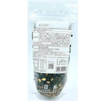 Tsuho Furikake Seaweed Furikake for Nori Lovers 30g