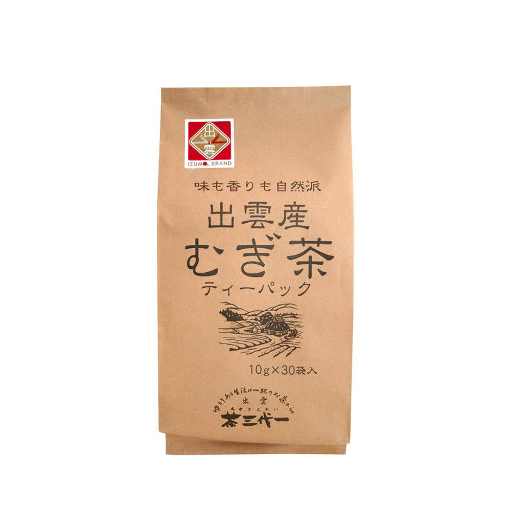 Chasandai Izumo Barley Tea Bags (30 bags)