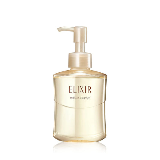 Shiseido Elixir Superieur Moist in Cleanser (140mL)