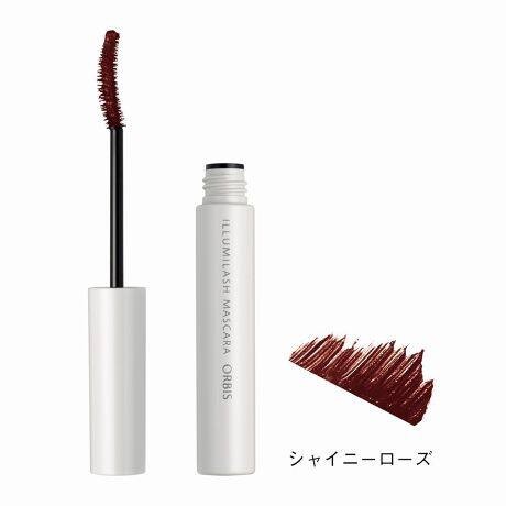 Orbis Illumilash Mascara Shiny Rose / Black (17g)