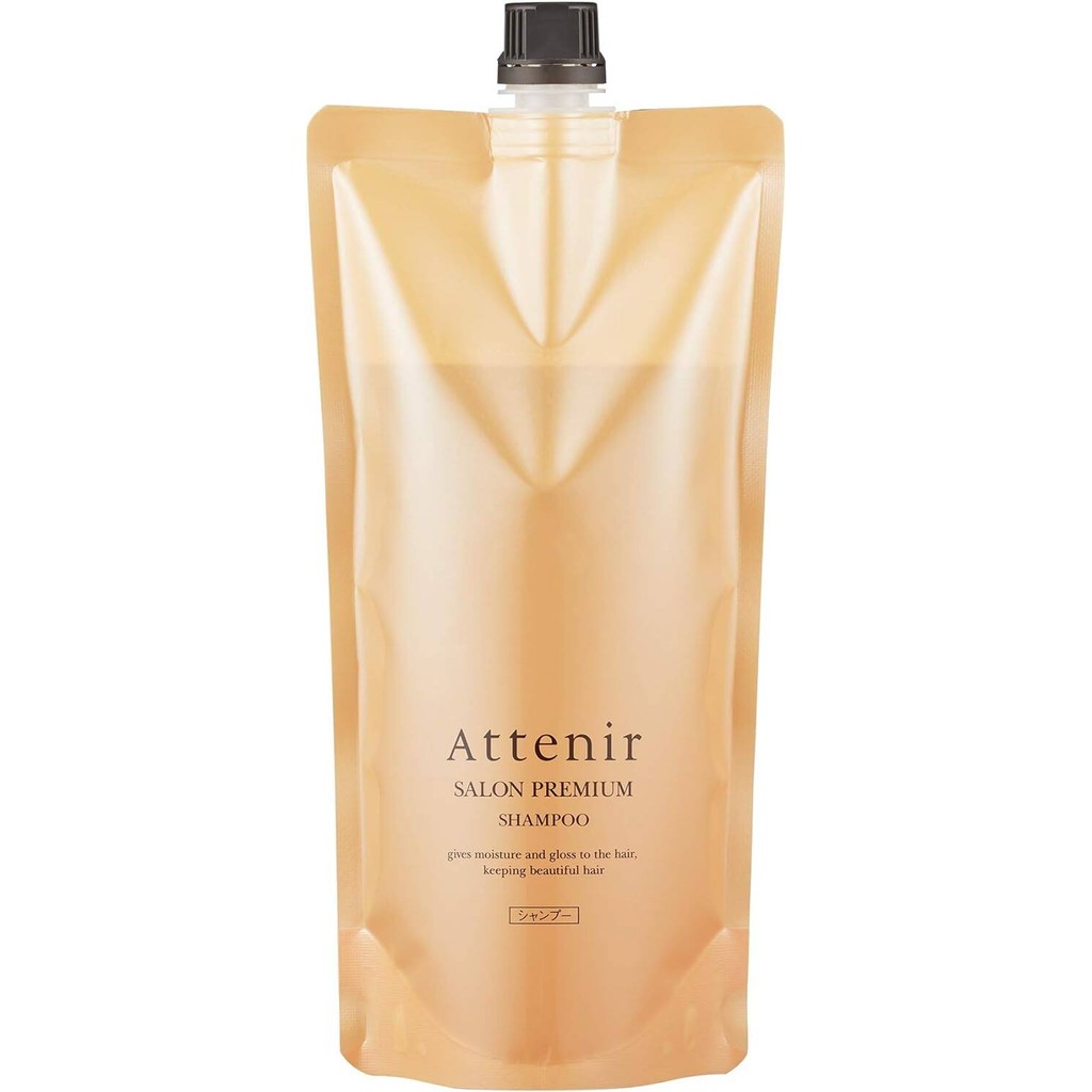 Attenir Salon Premium Shampoo & Treatment - Regular / Scalp & Volume