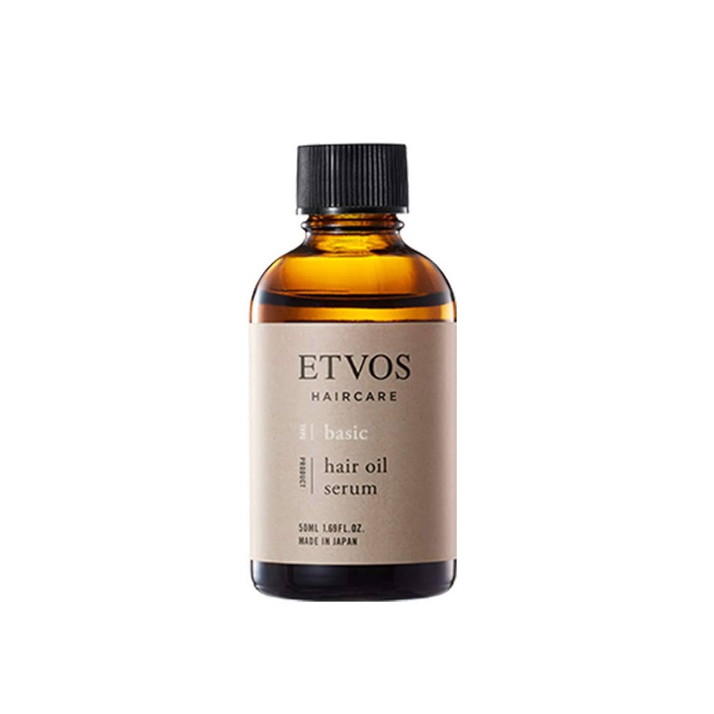 ETVOS Basic Hair Oil Serum (50mL)