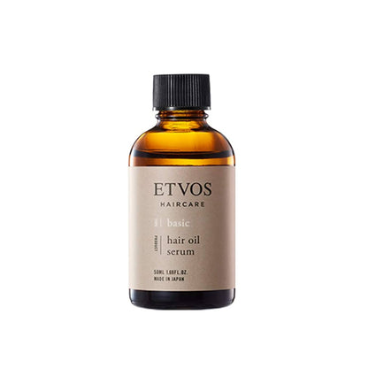 ETVOS Basic Hair Oil Serum (50mL)