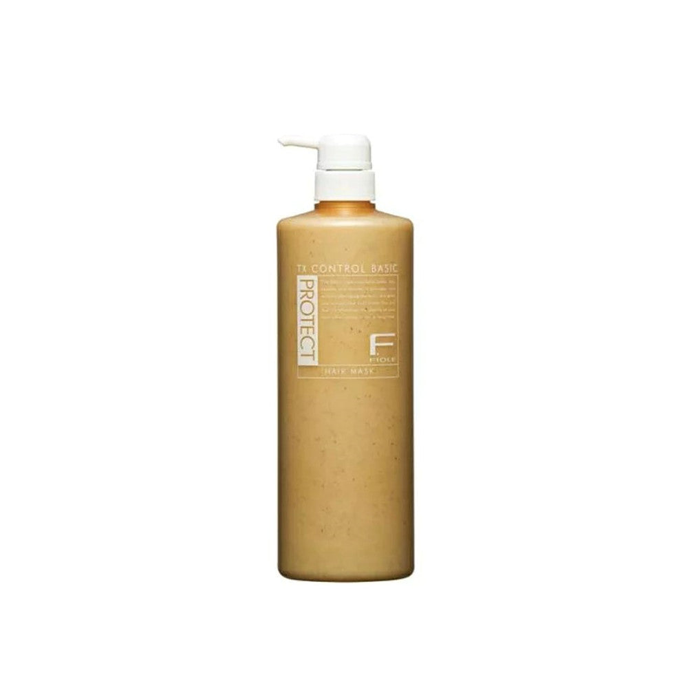 Fiore F Protect Hair Mask - Basic Type / Rich Type / TX / DX (200g / 1000g / 1000g Refill)