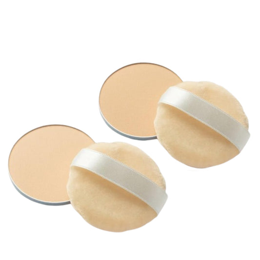 Orbis Pressed Powder Refill (with puff) Lucent / Natural