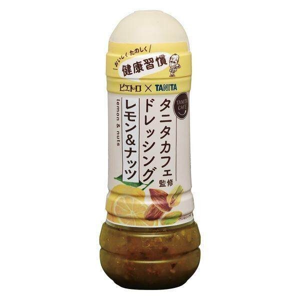 Pietro x Tanita Dressing Lemon & Nuts 280ml