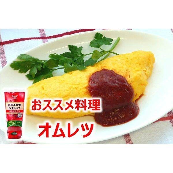 Haguruma Sugar Free Tomato Ketchup 285g