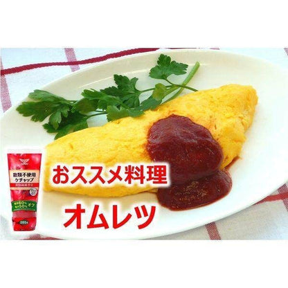 Haguruma Sugar Free Tomato Ketchup 285g