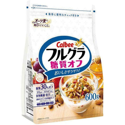 Calbee Frugra Granola Series (600g)