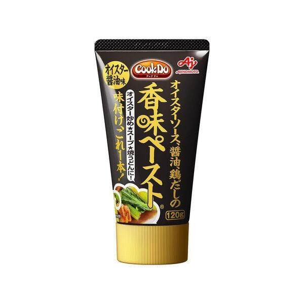 Ajinomoto CookDo Flavored Paste Soy Sauce Tube 120g