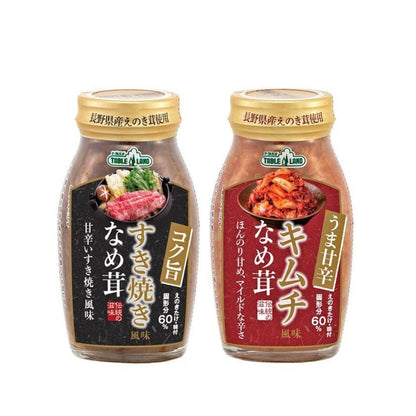 Tableland Sukiyaki Mushroom / Kimchi Mushroom 180g